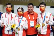 华体会国米赞助商-高门绝杀风光，射击选手再登巅峰