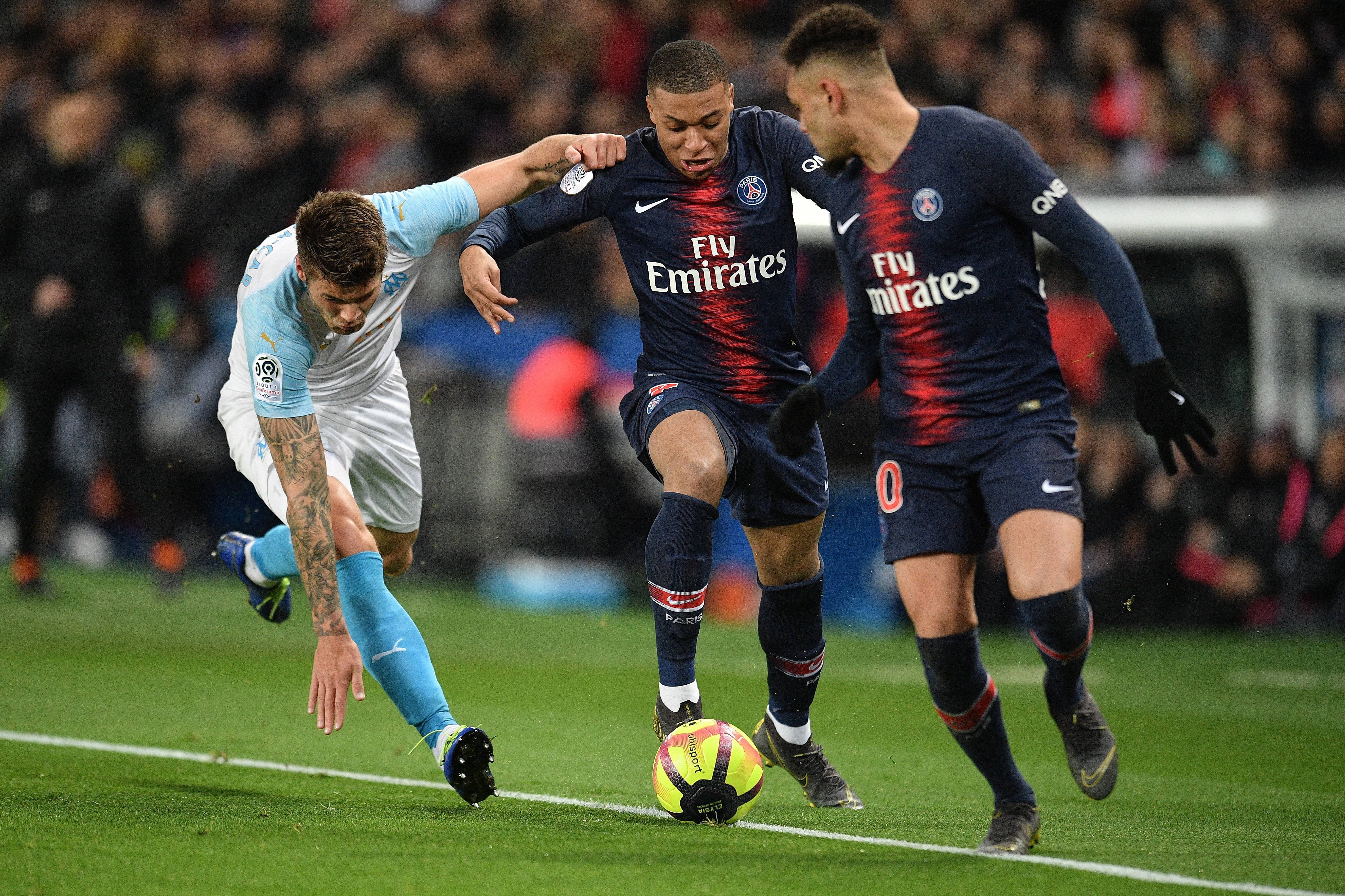 圣埃蒂安队客场战平，保持法甲不败记录