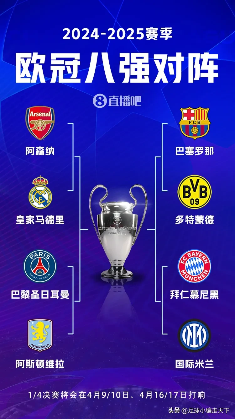 大巴黎逆转大逆袭,晋级欧冠四强 大巴黎逆转大逆袭,晋级欧冠四强