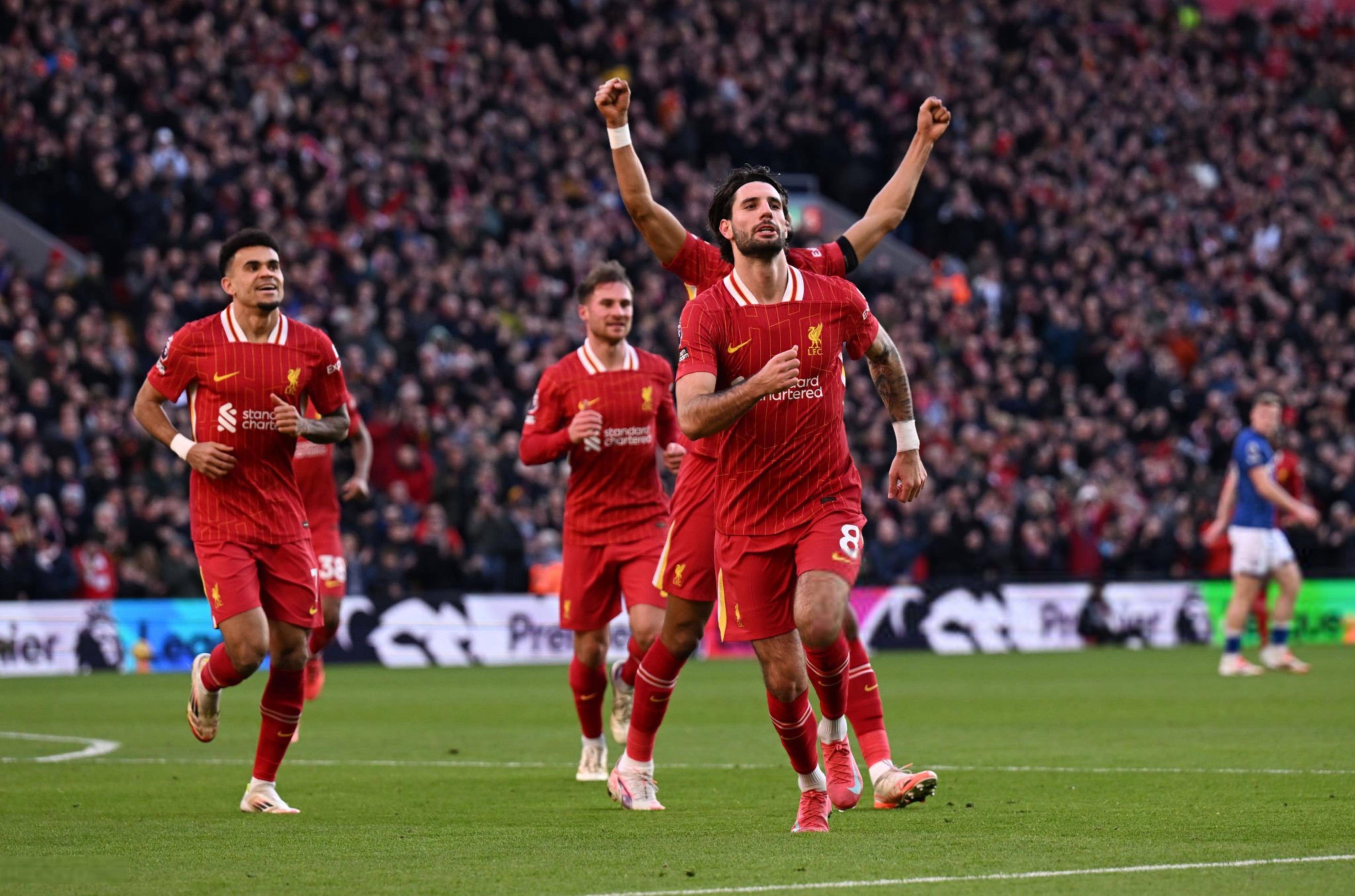 包含利物浦遭遇胜利,联赛领先优势再度扩大的词条 包含利物浦遭遇胜利,联赛领先优势再度扩大的词条