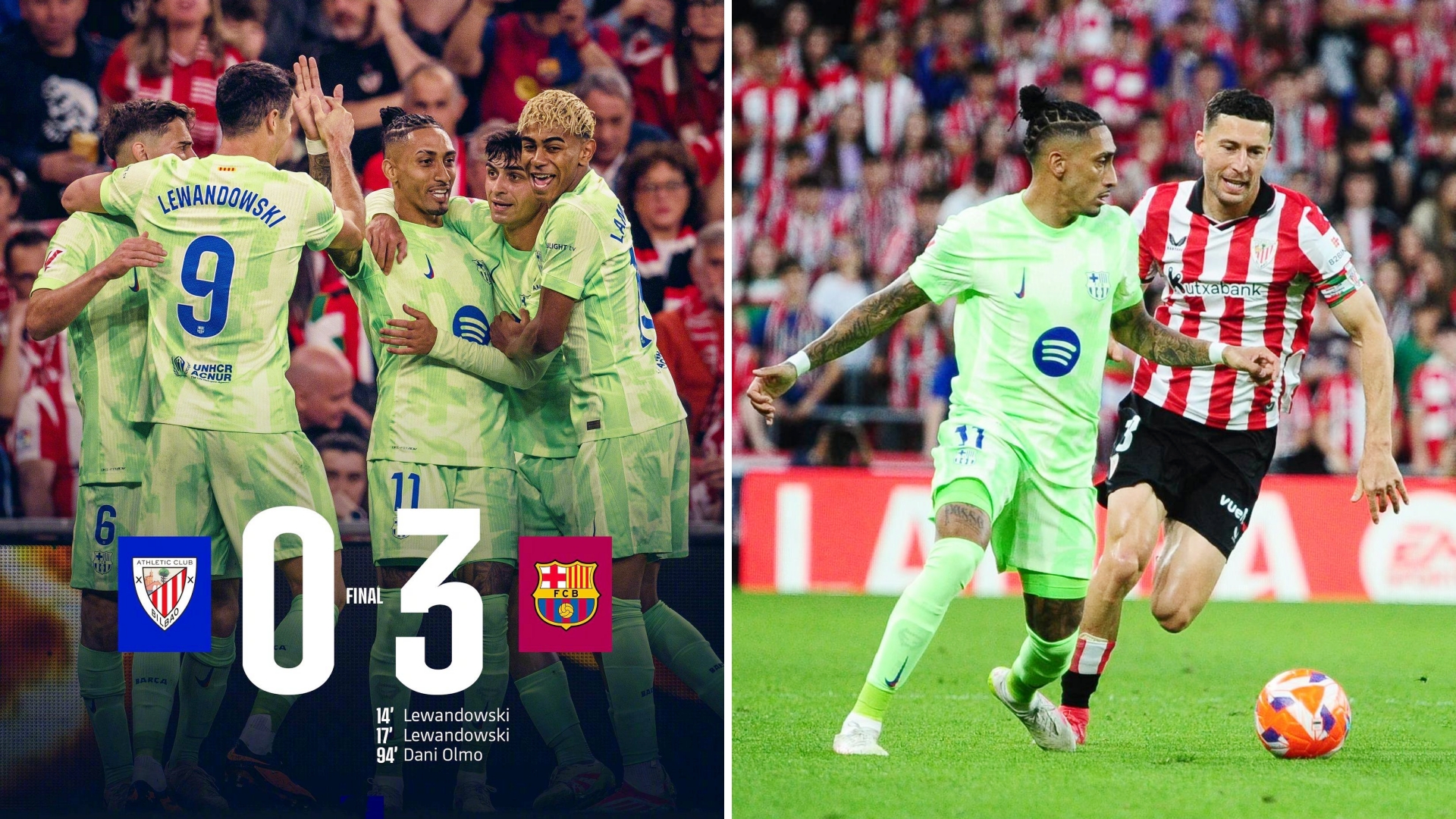 包含高潮迭起！西甲联赛火爆进行中的词条