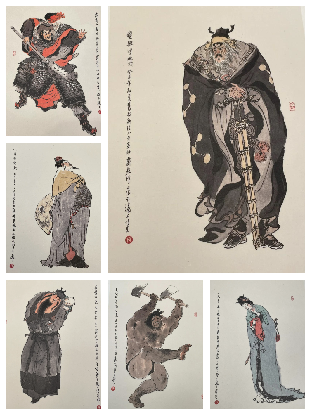 纵横捭阖，英雄豪杰共聚一堂