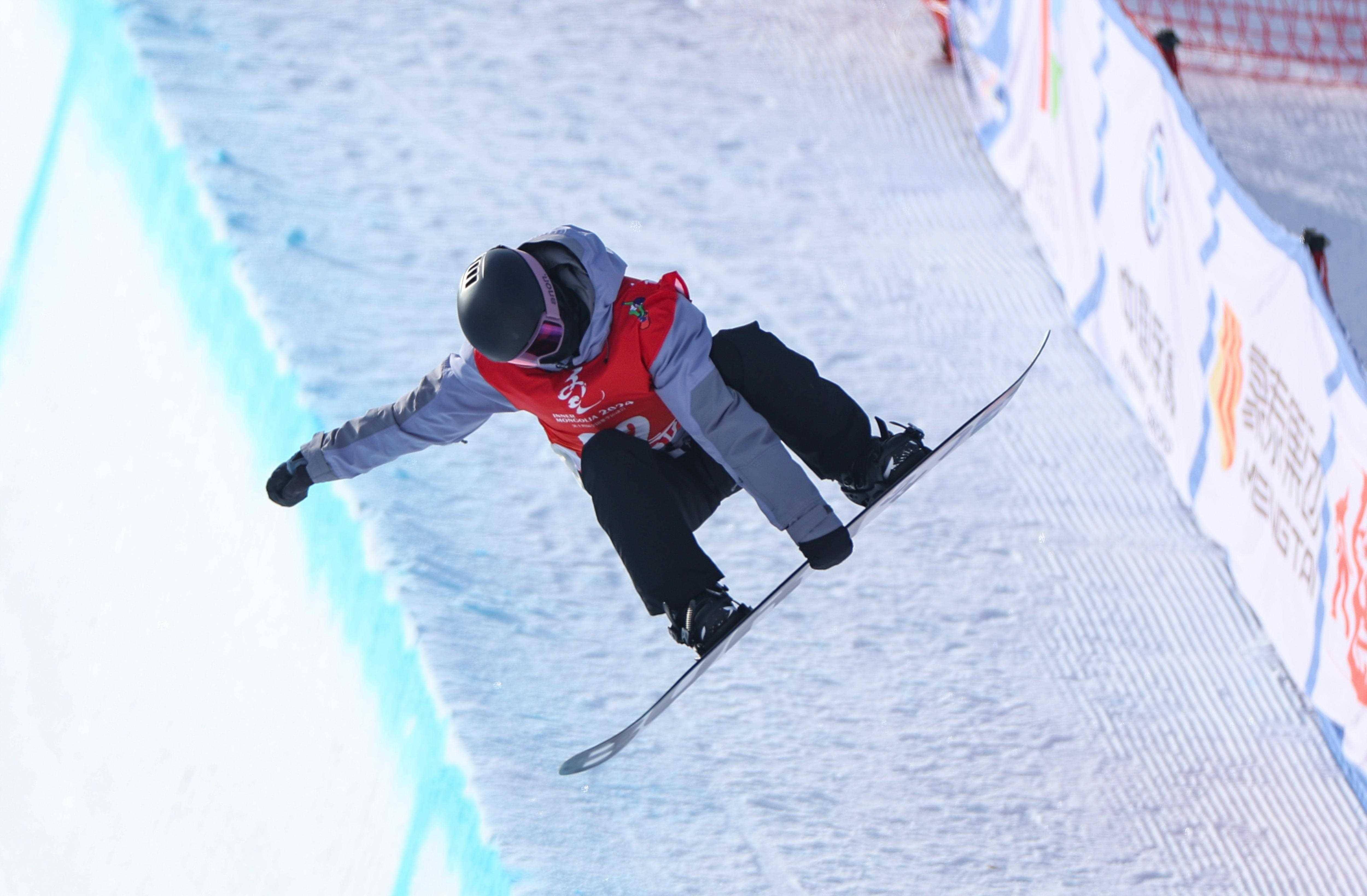 叙利亚冲刺阿尔卑斯山，冰雪项目点燃激情