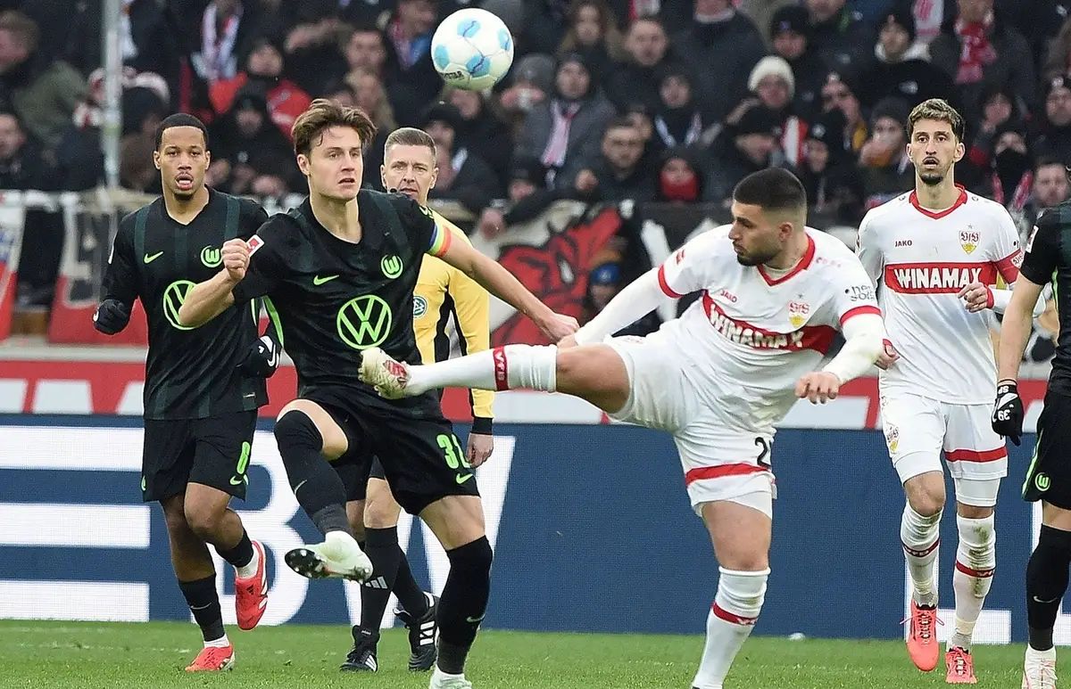 斯图加特主场战平保持不败纪录 斯图加特主场战平保持不败纪录