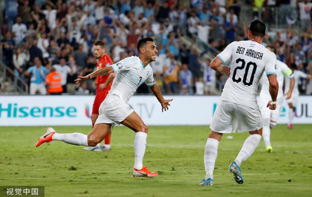 瑞士擒以色列，欧预赛小组出线前景看涨的简单介绍