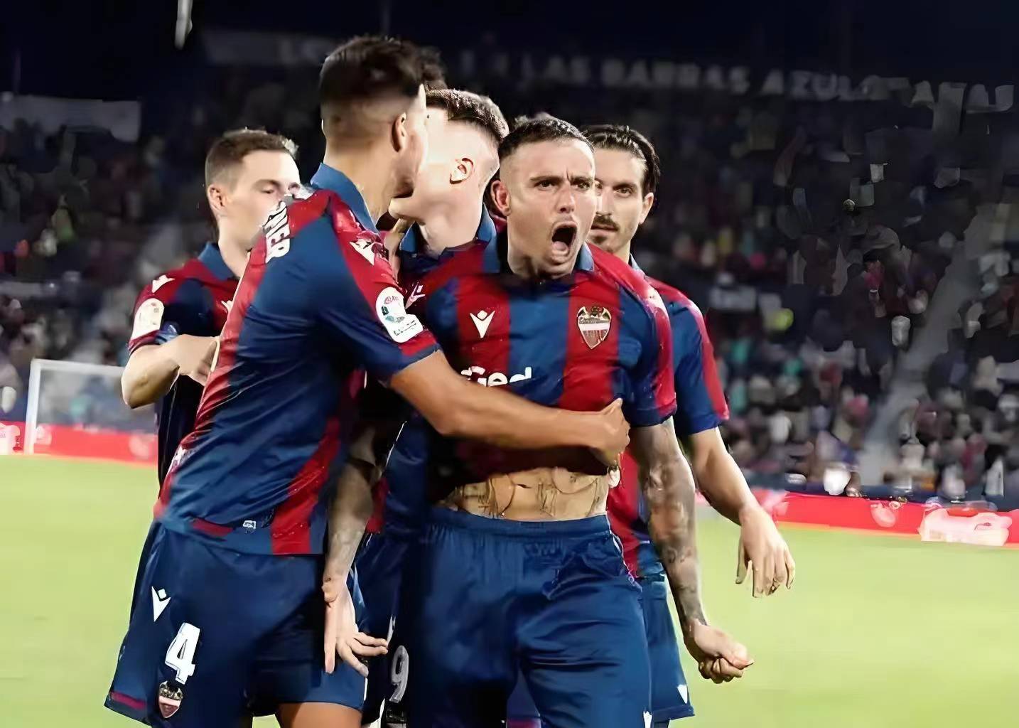 莱加内斯险胜巴列卡诺 莱加内斯险胜巴列卡诺