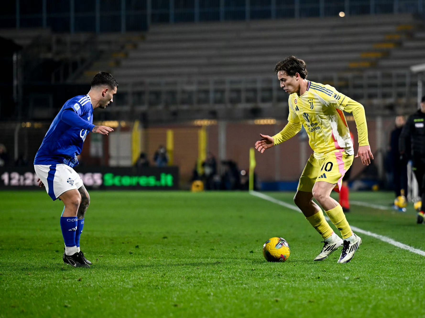 尤文图斯球队力克对手，取得胜利