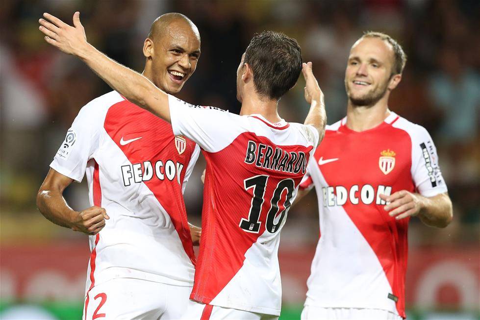 摩纳哥三度击败对手，法甲保级前景更添乐观
