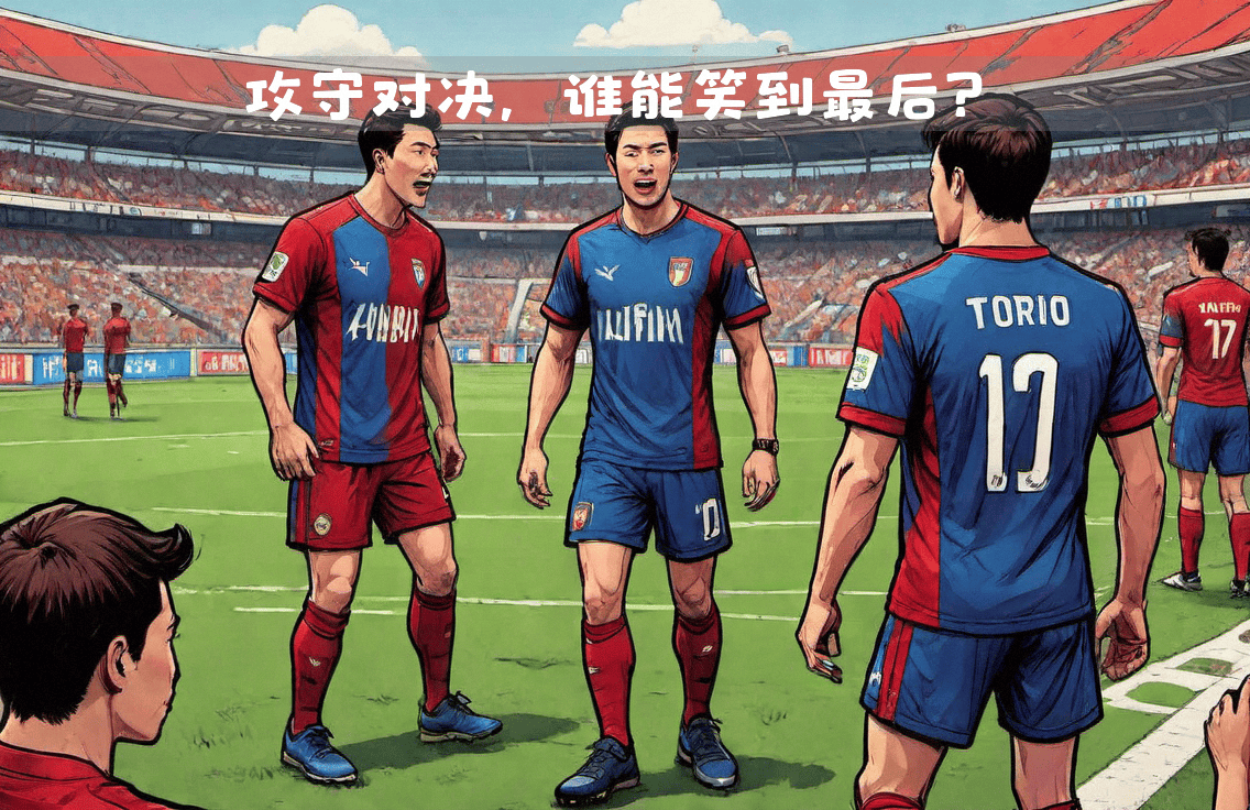热门球队争夺胜利,谁能笑到最后? 热门球队争夺胜利,谁能笑到最后?