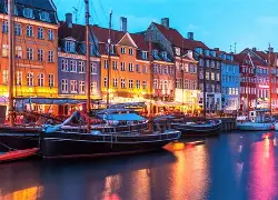 丹麦力克意大利，坎特惊艳世界