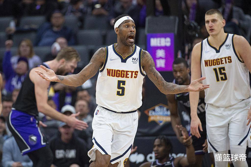 老鹰惨败掘金，止步连胜之路