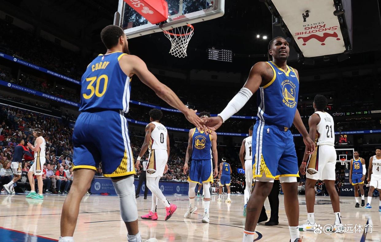 勇士主场惜败鹈鹕，库里28分成最大亮点