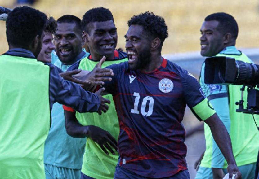 瓦努阿图主场击败所罗门群岛,欧洲国家联赛晋级希望犹存的简单介绍 瓦努阿图主场击败所罗门群岛,欧洲国家联赛晋级希望犹存的简单介绍