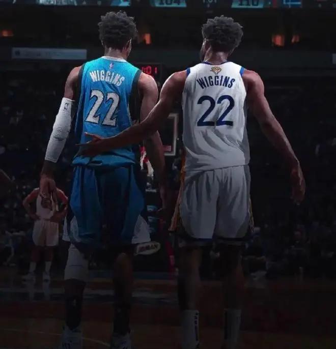 威金斯被自家球队两圈挑选后交易走的简单介绍