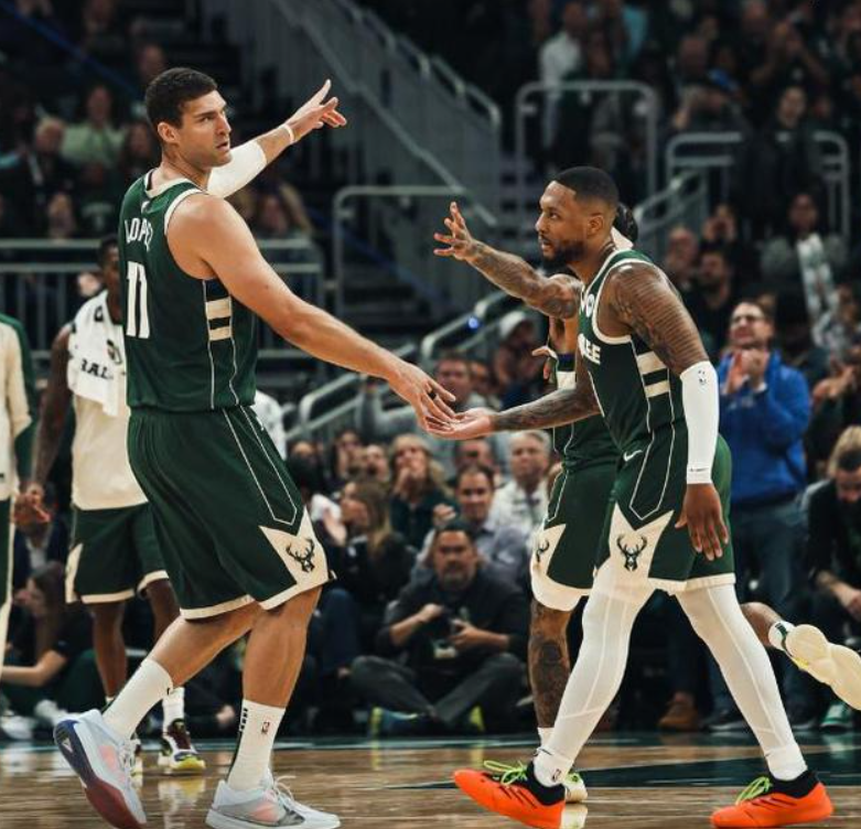 雄鹿险胜热火，继续领跑东部